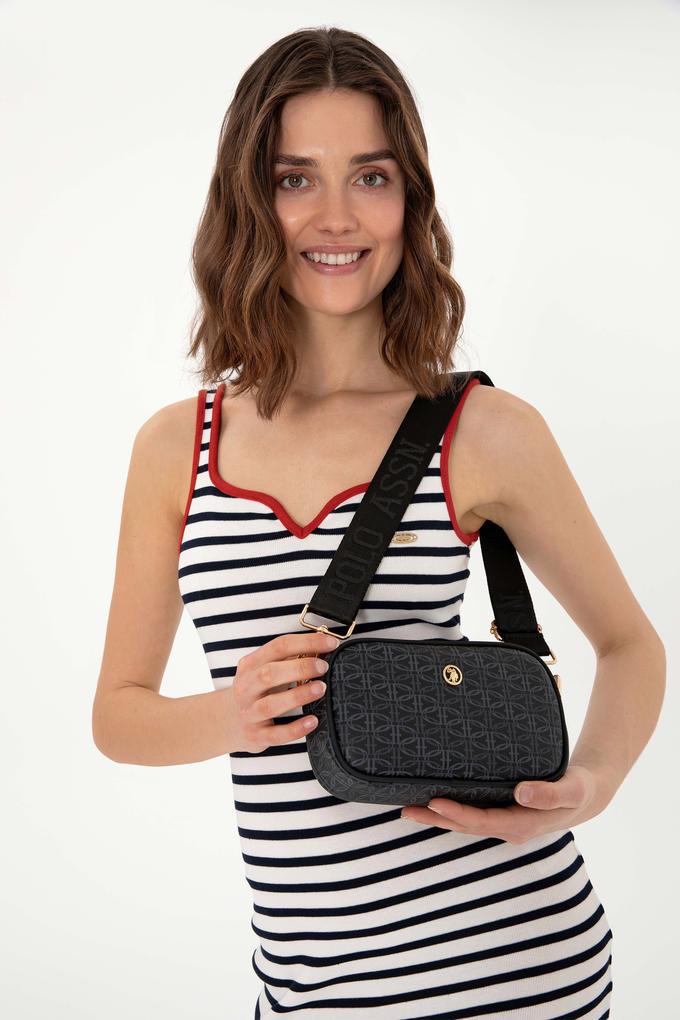 Kadın Siyah Çapraz Çanta