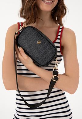 Kadın Siyah Çapraz Çanta - 50311447001