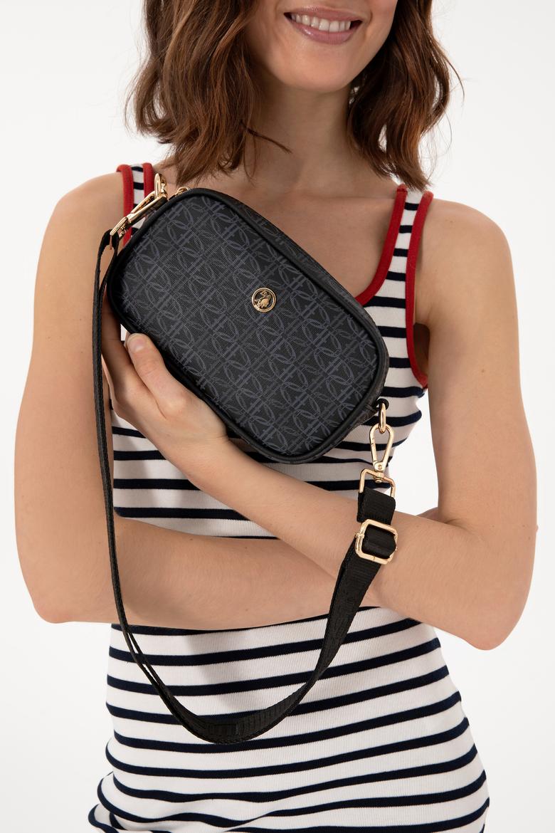 Kadın Siyah Çapraz Çanta - 50311447001