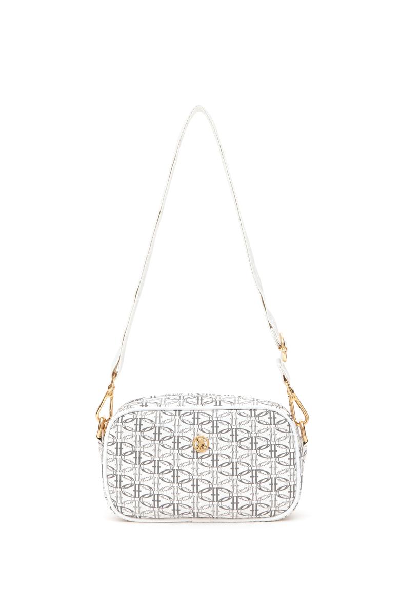 Kadın Beyaz Çapraz Çanta - 50311447004
