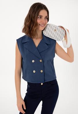 Kadın Beyaz Çapraz Çanta - 50311447004