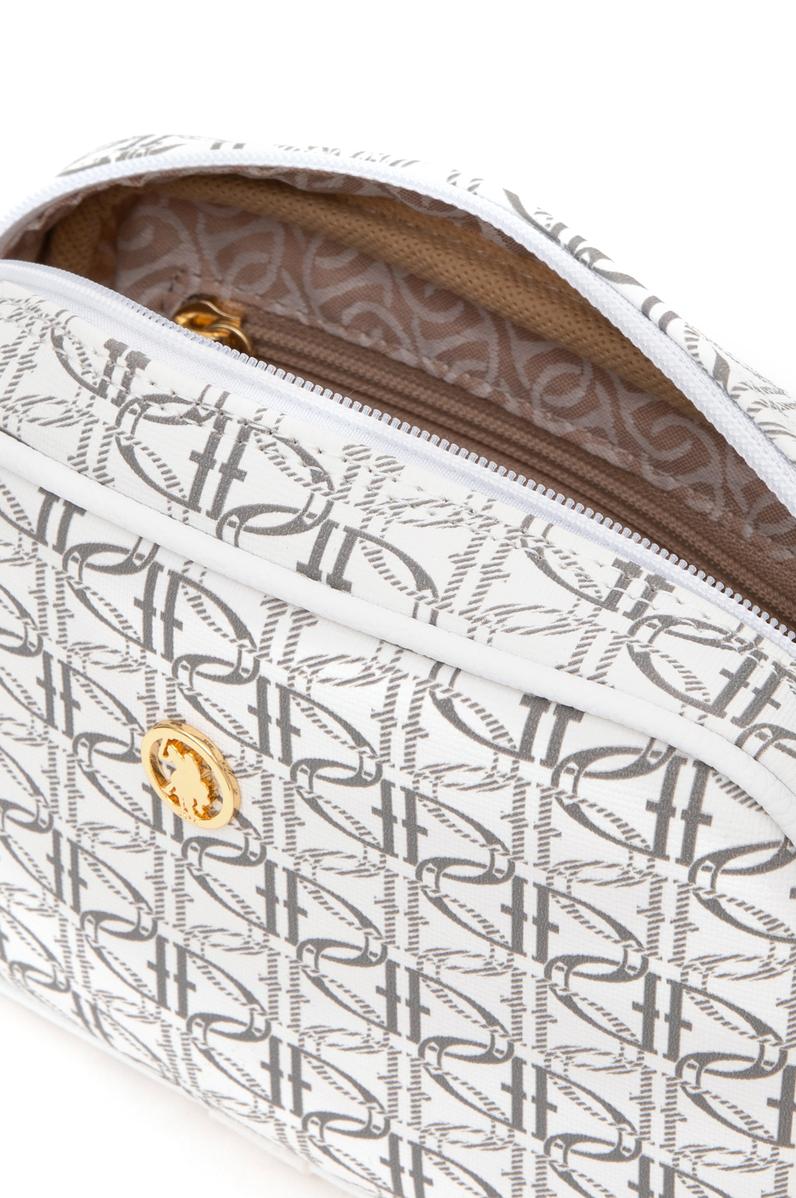 Kadın Beyaz Çapraz Çanta