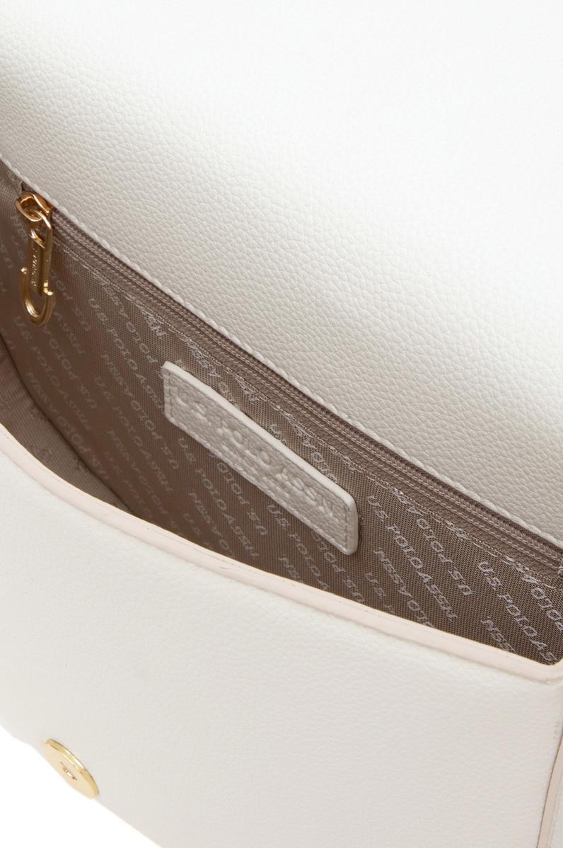 Kadın Beyaz Çapraz Çanta