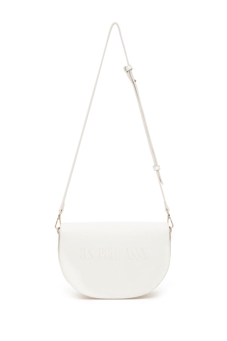 Kadın Beyaz Çapraz Çanta - 50311440001