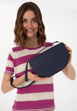 Kadın Lacivert Çapraz Çanta - 50311440002