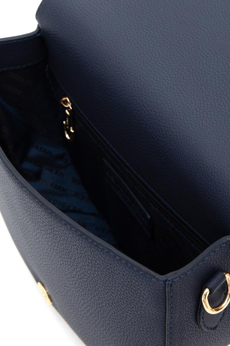 Kadın Lacivert Çapraz Çanta