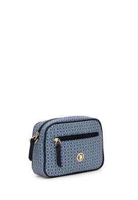 Kadın Denim Çapraz Çanta - 50311445004