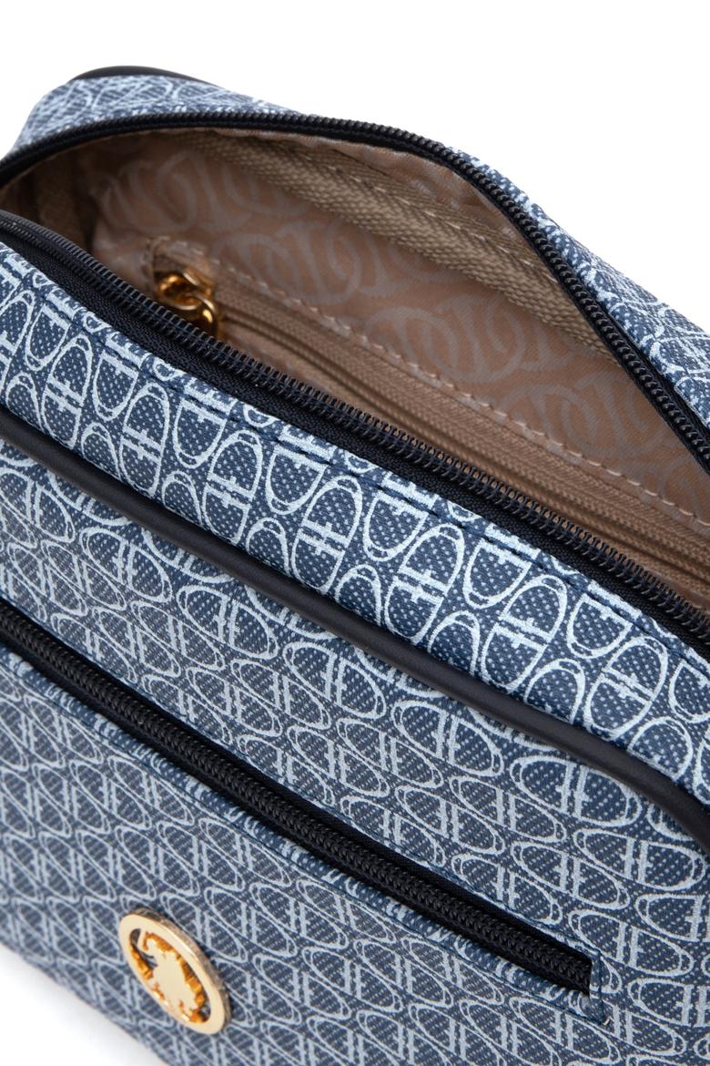 Kadın Denim Çapraz Çanta - 50311445004