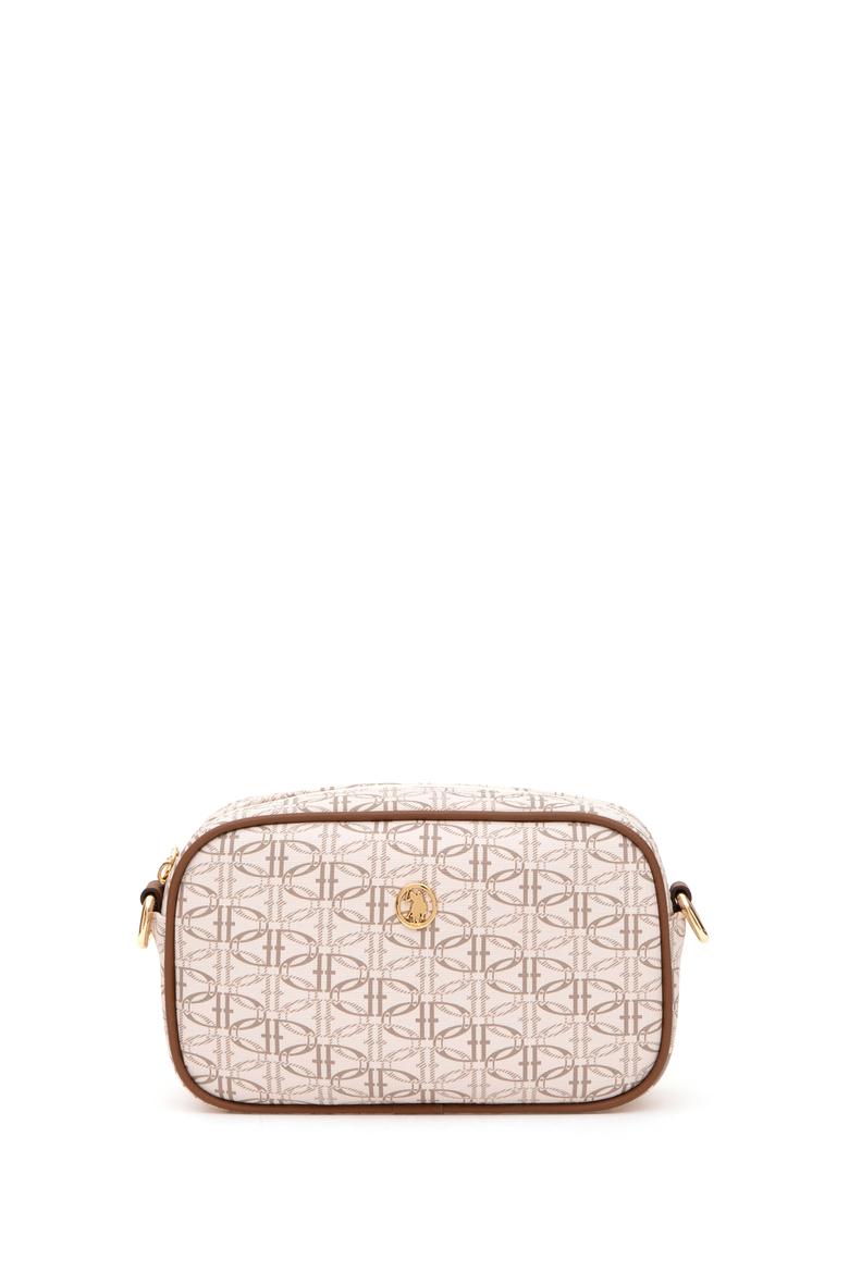 Kadın Bej Çapraz Çanta - 50311447002