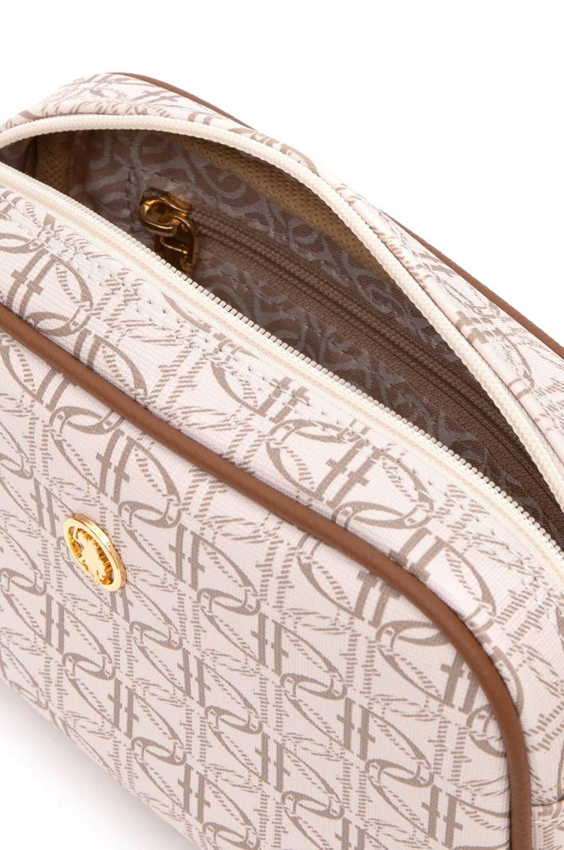 Kadın Bej Çapraz Çanta