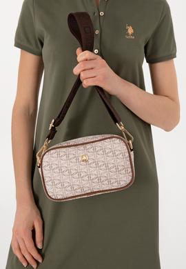 Kadın Bej Çapraz Çanta - 50311447002