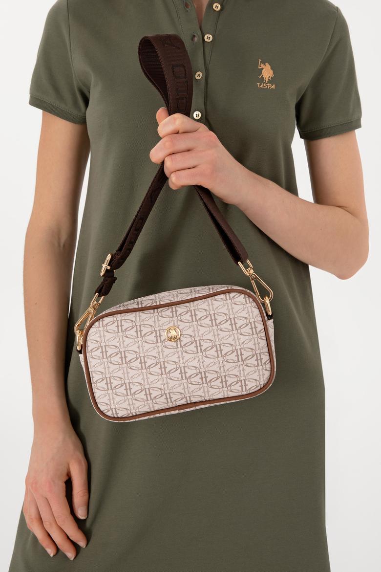 Kadın Bej Çapraz Çanta - 50311447002