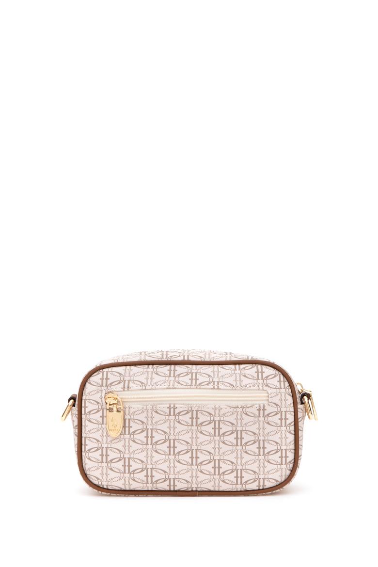 Kadın Bej Çapraz Çanta - 50311447002