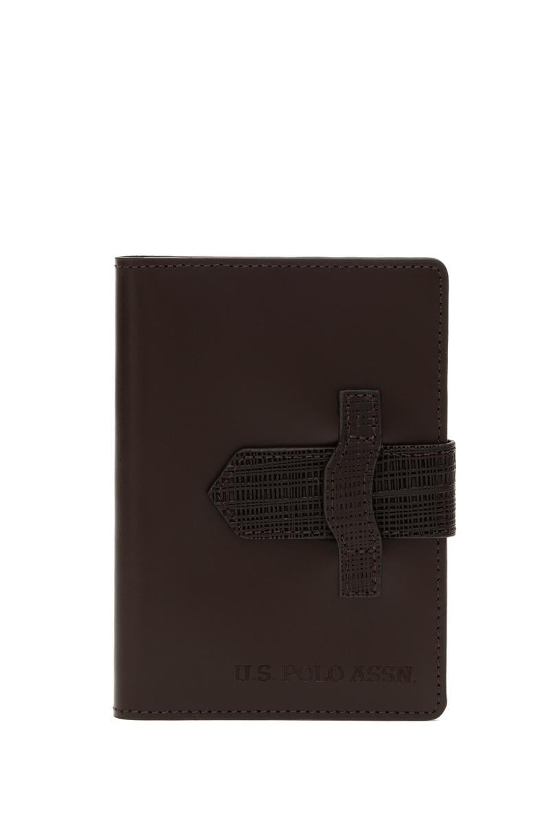 Erkek Kahverengi Cüzdan