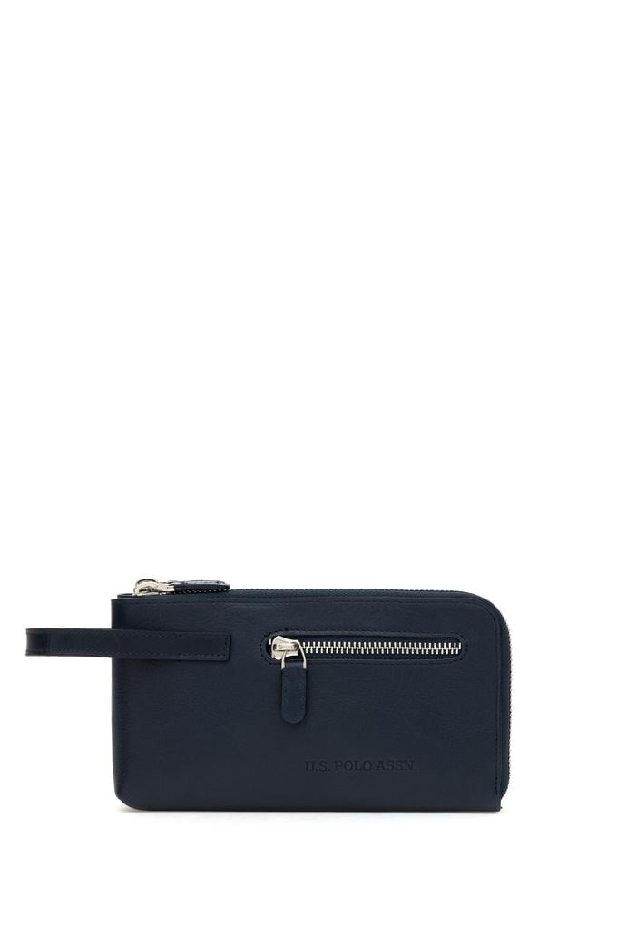 Erkek Lacivert Cüzdan