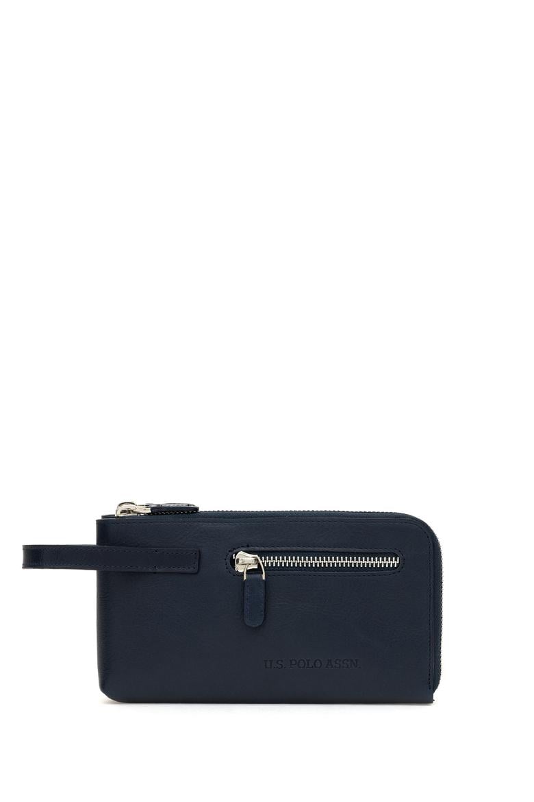 Erkek Lacivert Cüzdan