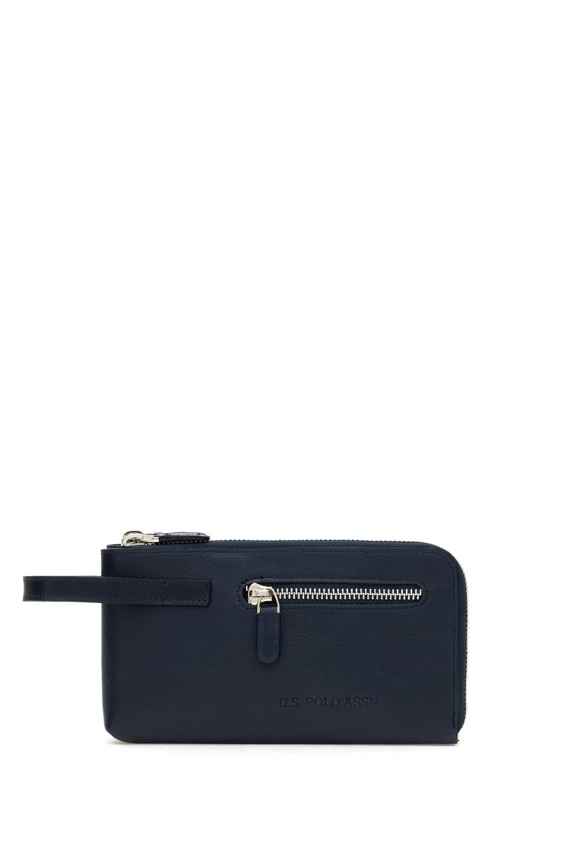 Erkek Lacivert Cüzdan