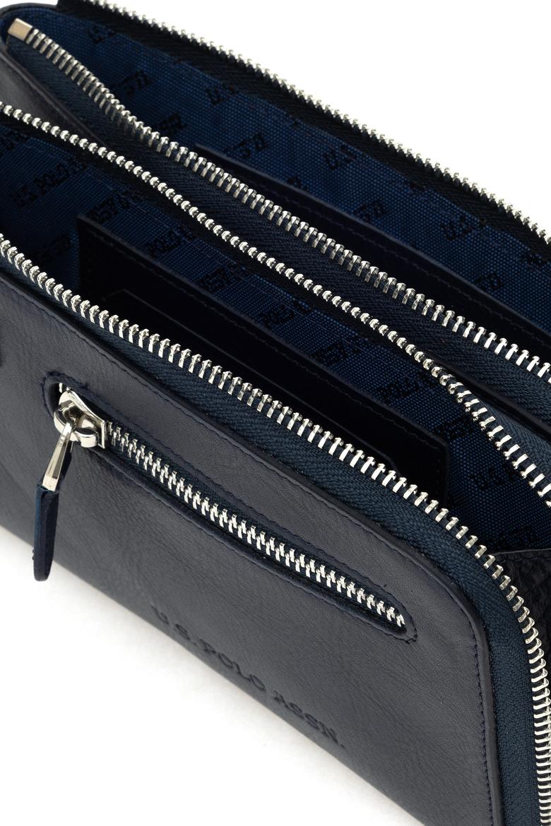 Erkek Lacivert Cüzdan - 50305449001