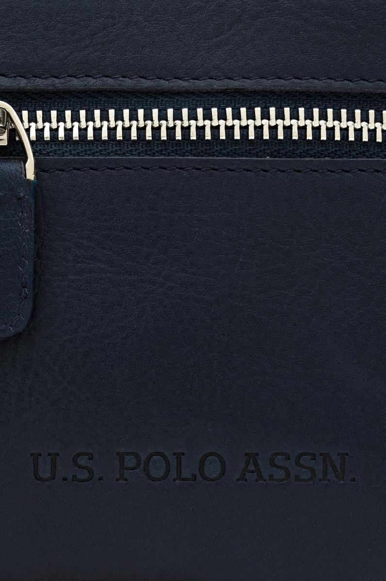 Erkek Lacivert Cüzdan