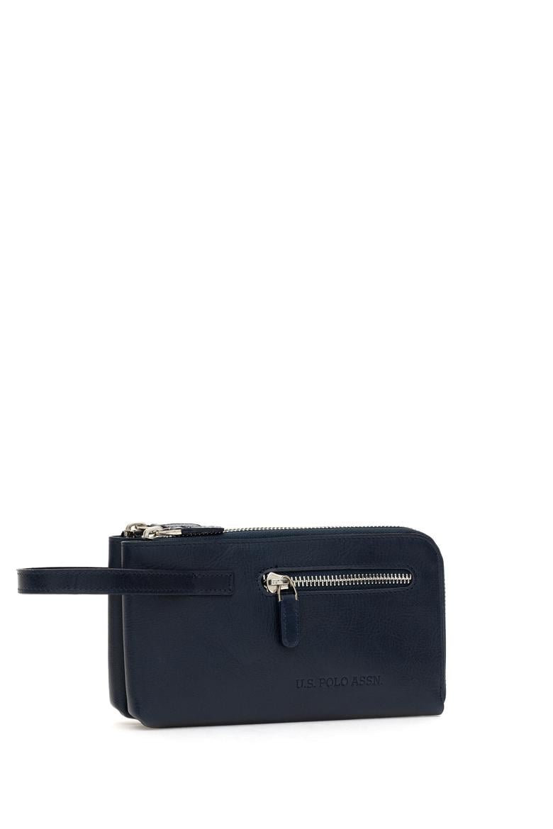 Erkek Lacivert Cüzdan - 50305449001