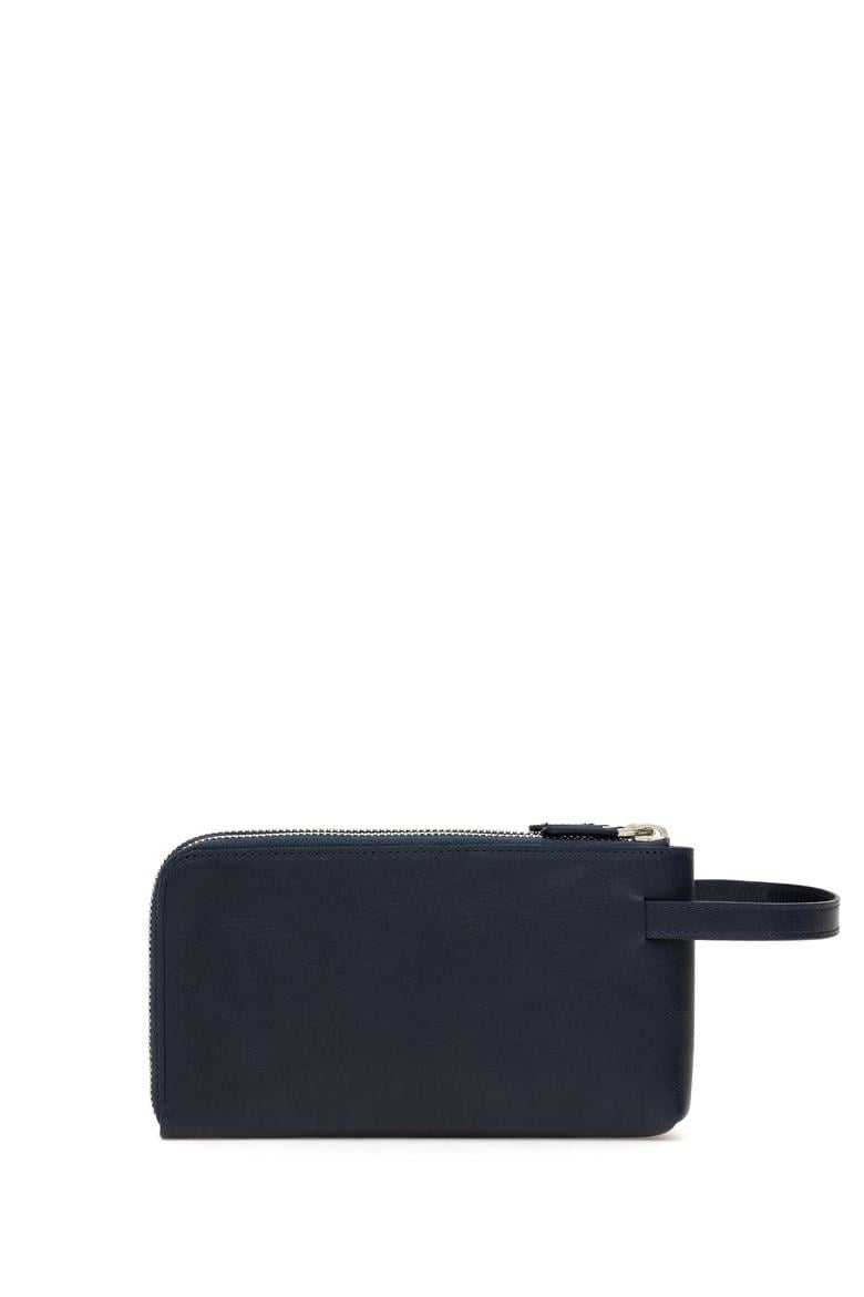 Erkek Lacivert Cüzdan - 50305449001