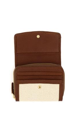 Kadın Bej Cüzdan - 50305492001