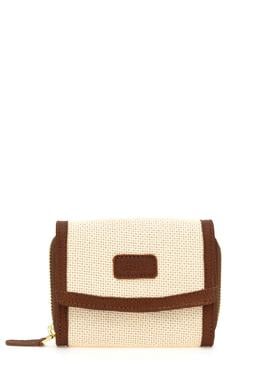 Kadın Bej Cüzdan - 50305492001