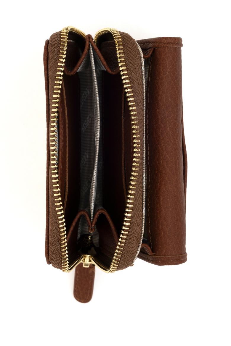 Kadın Bej Cüzdan - 50305492001