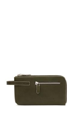 Erkek Yeşil Cüzdan - 50305449002