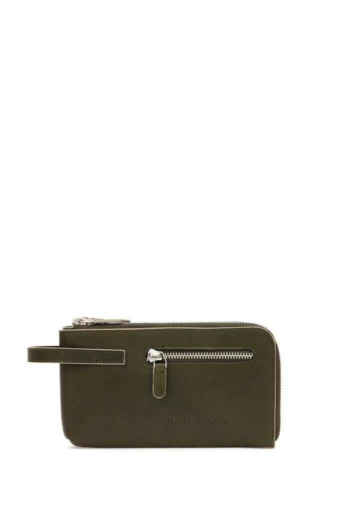 Erkek Yeşil Cüzdan