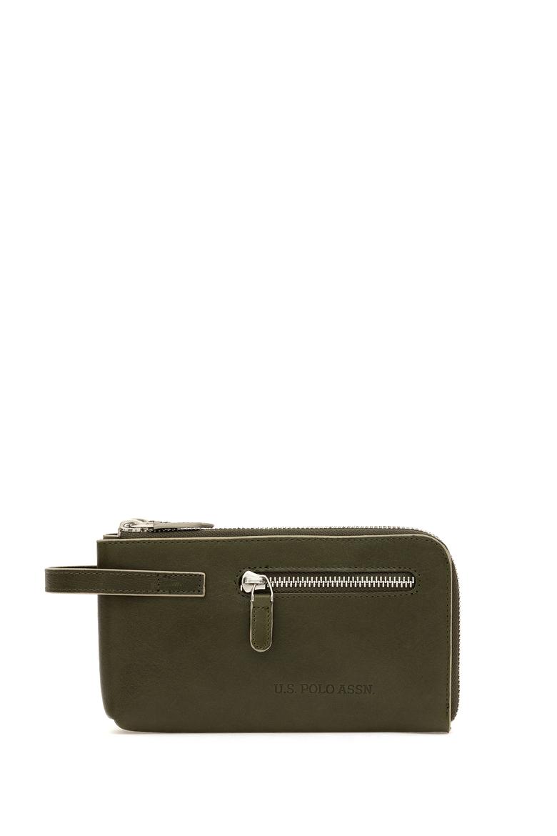 Erkek Yeşil Cüzdan