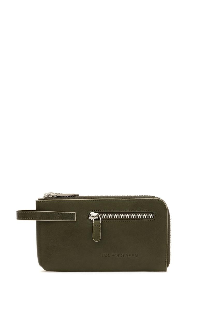 Erkek Yeşil Cüzdan