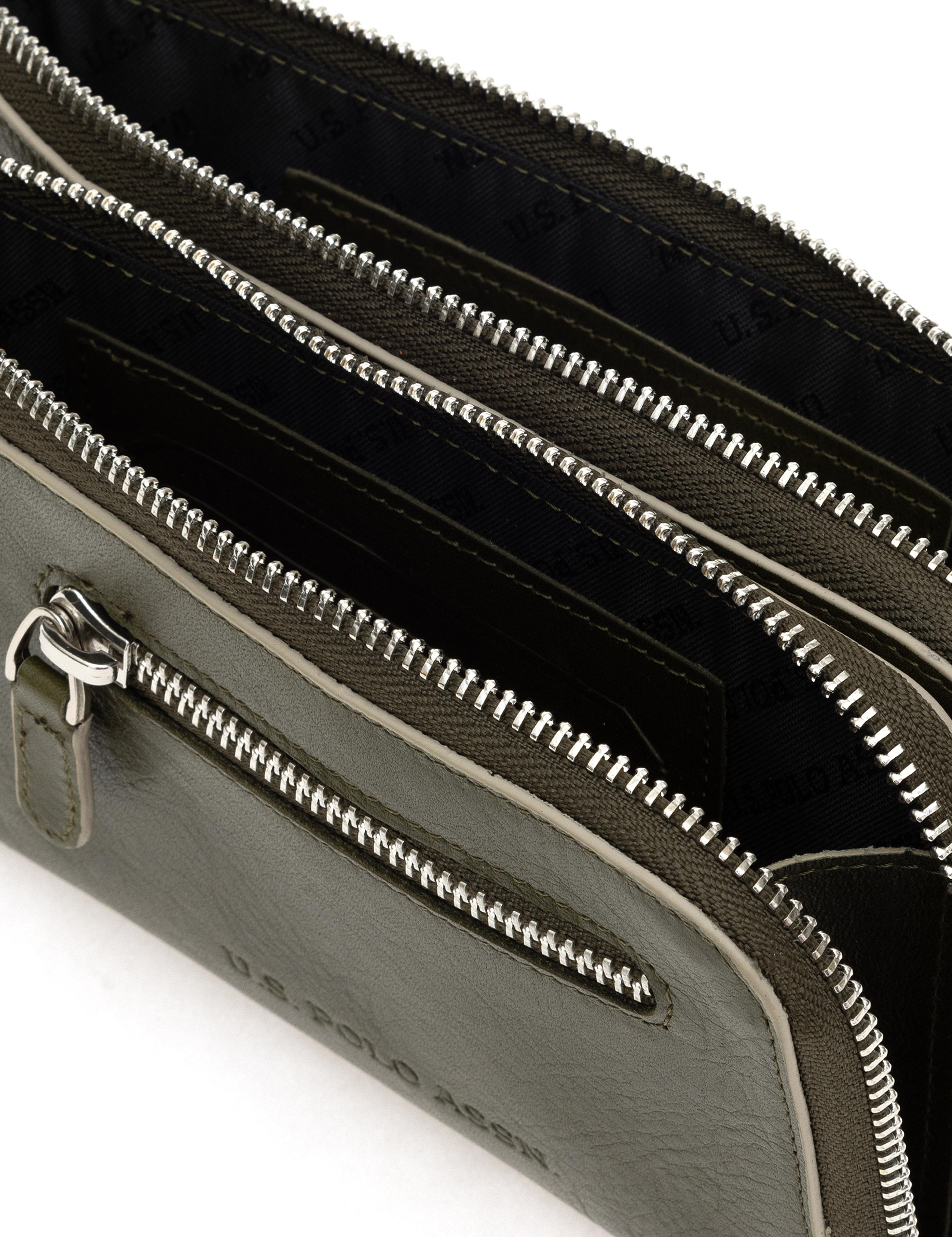 کیف پول رگولار مردانه یو اس پولو | U.S. Polo Assn. - تصویر 4