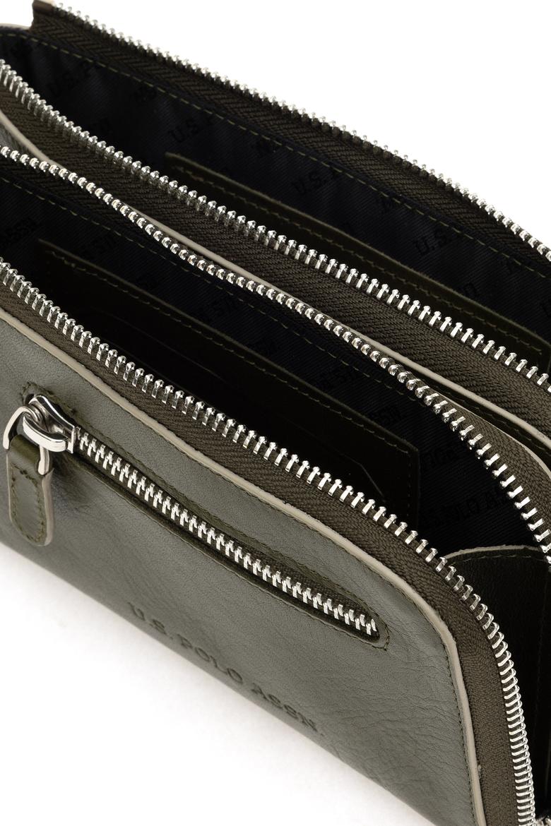 Erkek Yeşil Cüzdan - 50305449002