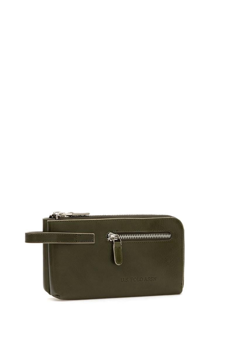 Erkek Yeşil Cüzdan - 50305449002