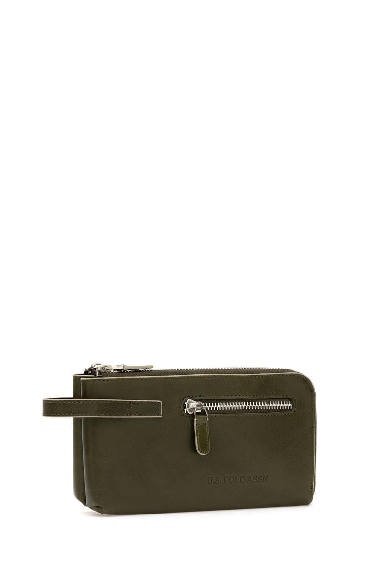 Erkek Yeşil Cüzdan