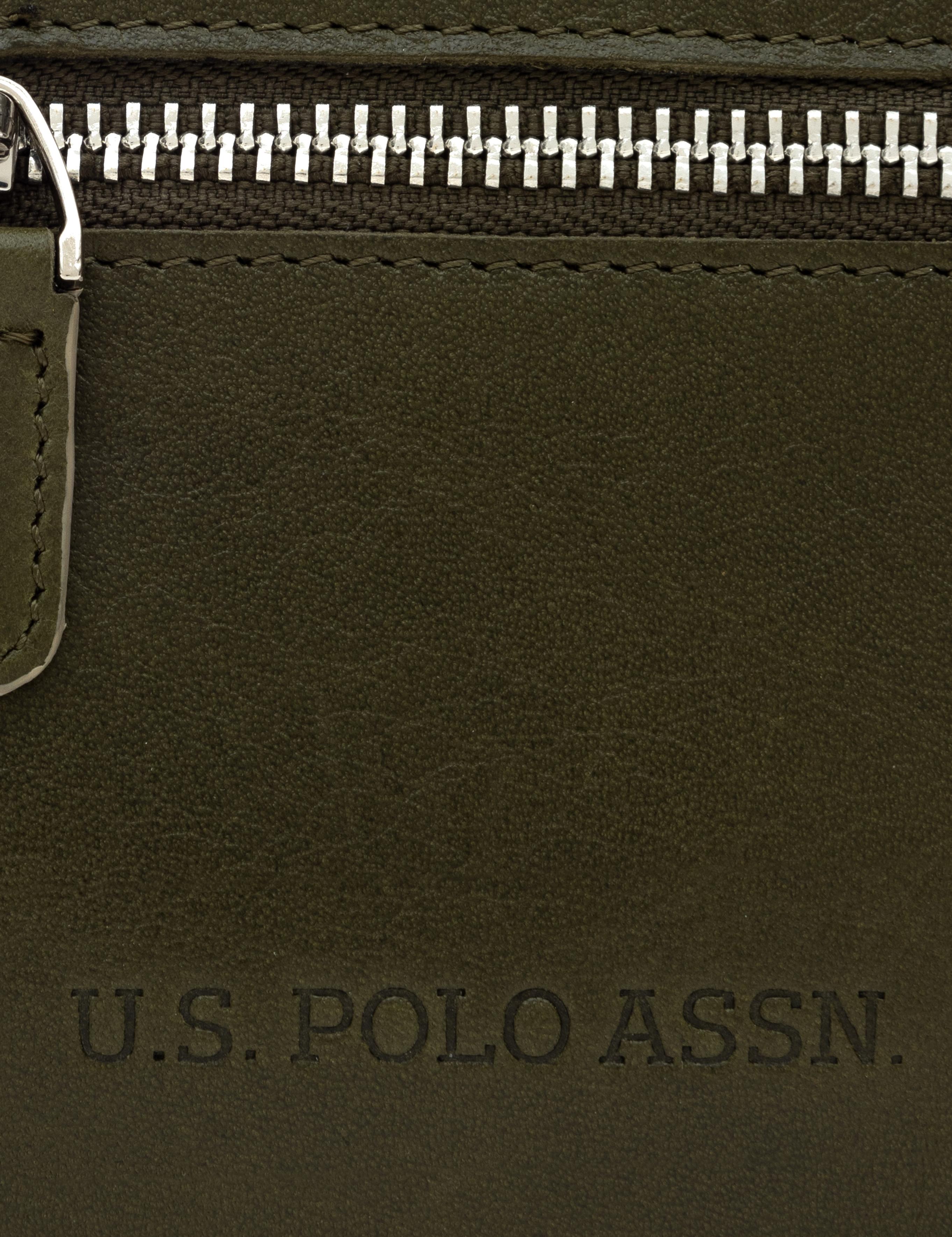کیف پول رگولار مردانه یو اس پولو | U.S. Polo Assn. - تصویر 5