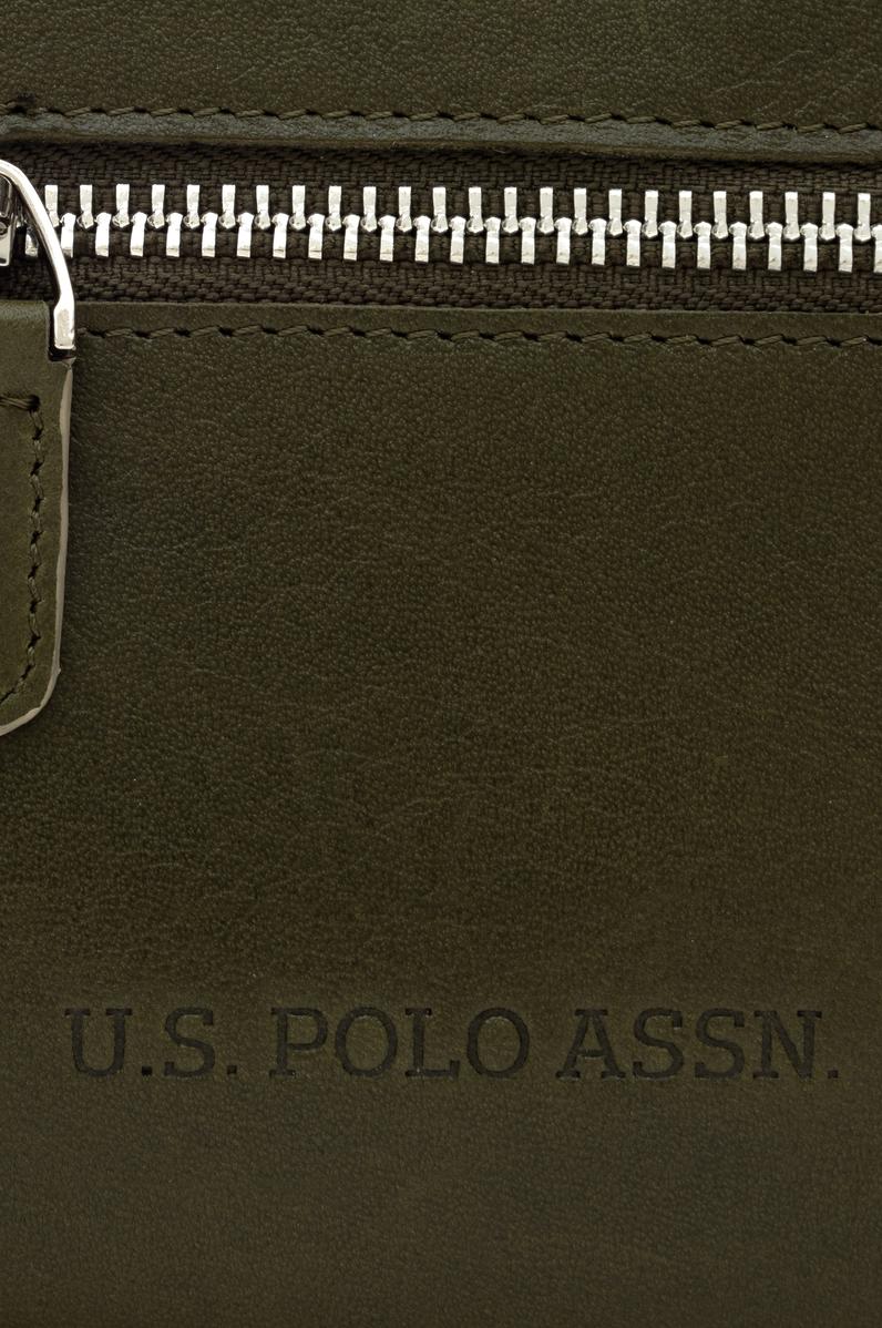 Erkek Yeşil Cüzdan