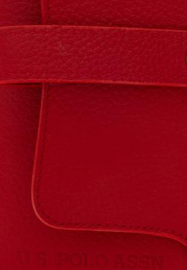 Kadın Kırmızı Cüzdan - 50305493003