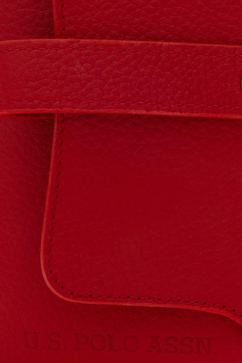 Kadın Kırmızı Cüzdan - 50305493003