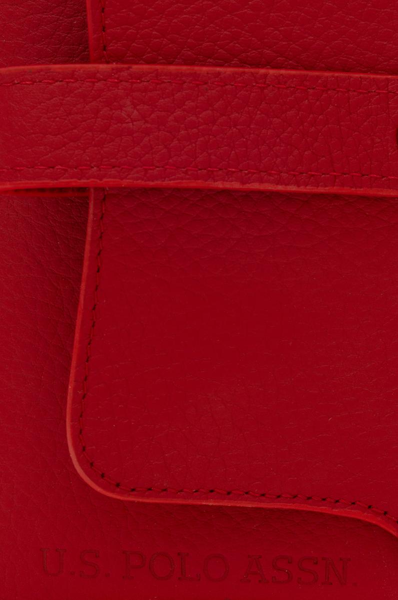 Kadın Kırmızı Cüzdan