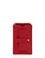 Kadın Kırmızı Cüzdan
