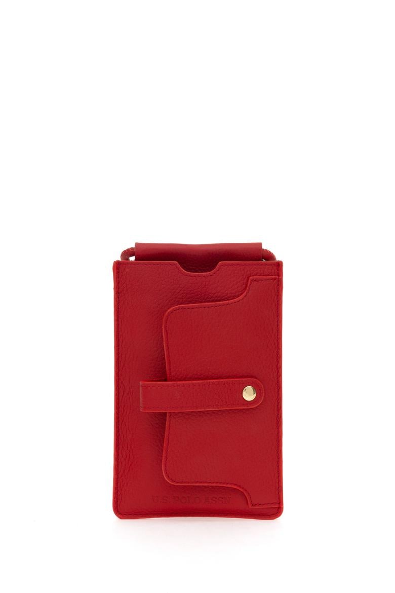 Kadın Kırmızı Cüzdan