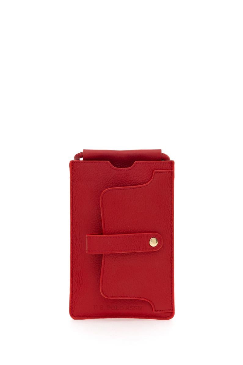 Kadın Kırmızı Cüzdan