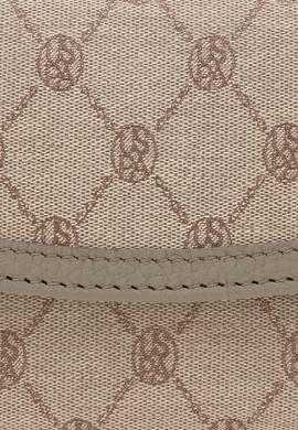 Kadın Bej Cüzdan - 50307648002