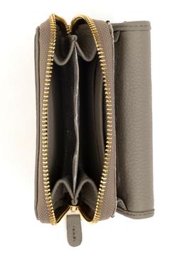 Kadın Bej Cüzdan - 50307648002