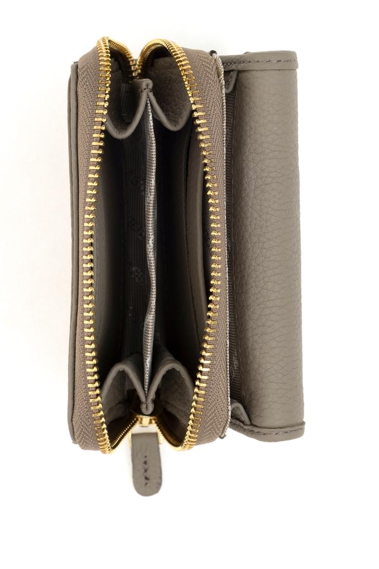 Kadın Bej Cüzdan - 50307648002