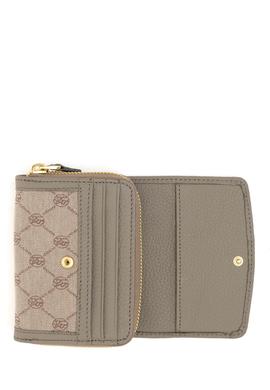 Kadın Bej Cüzdan - 50307648002