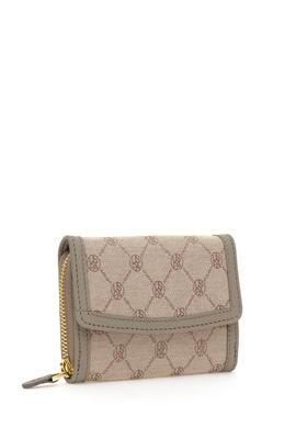 Kadın Bej Cüzdan - 50307648002