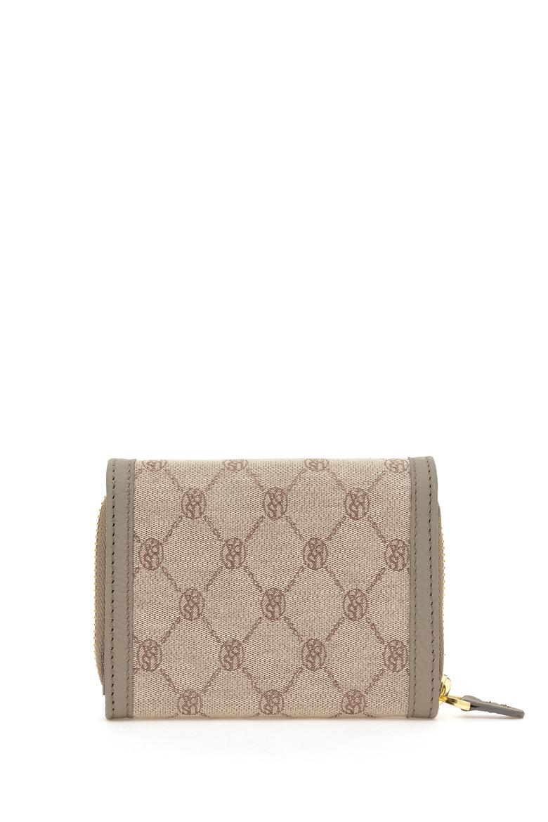 Kadın Bej Cüzdan - 50307648002